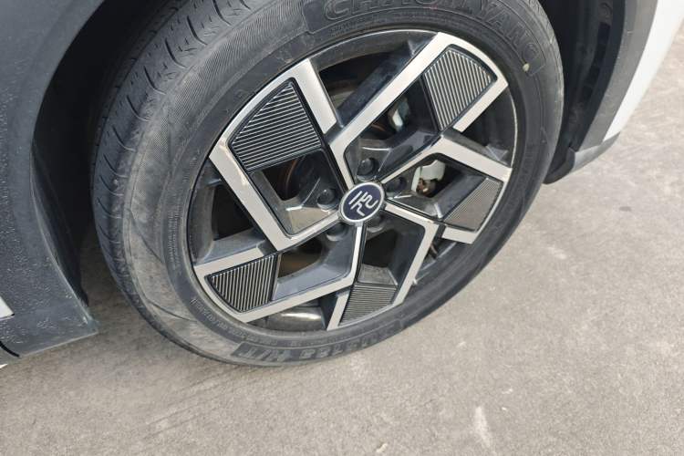 Used BYD Yuan PLUS 2022 510 km Flagship Version