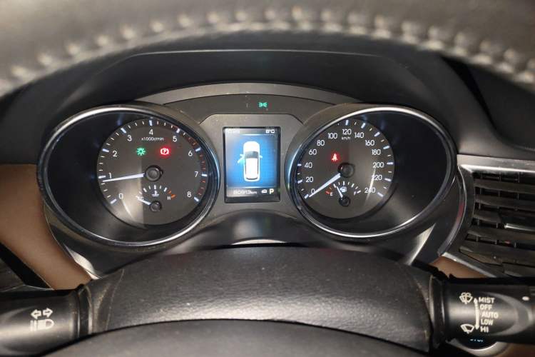 Used Haval H6 Coupe 2018 Red-Label 1.5T Automatic Two-Wheel Drive Ultra-Luxury Model
