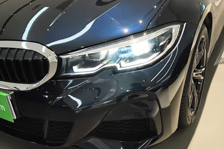 Used BMW 3 Series 2022 Updated 325i M Sport Package
