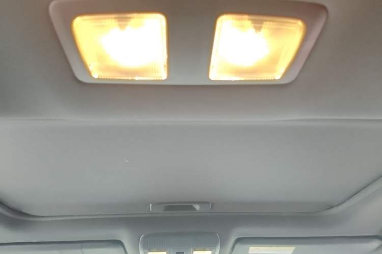 Used Mazda CX-4 2021 2.0L Automatic Two-Wheel Drive Blue Sky Dynamic Edition Headliner