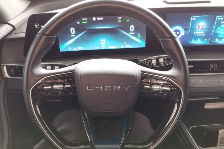 Used Chery Tiggo 8 PRO New Energy 2023 1.5T Enjoyment Edition Steering Wheel
