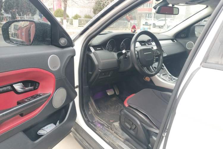 Used Land Rover Range Rover Evoque 2013 2.0T 5-Door Ignite Edition