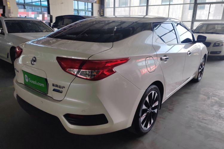 Used Nissan Lannia 2019 1.6L CVT Smart Connect Smart Cool Version China VI Standard Rear Right 45 Deg