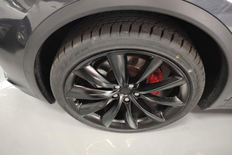 Used Tesla Model X 2020 Performance High-Performance Edition
