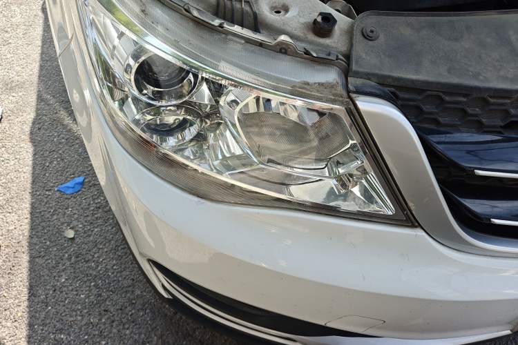 Used Baojun 730 2016 1.5L Manual Value Edition 7 Seats China V Emission Standard