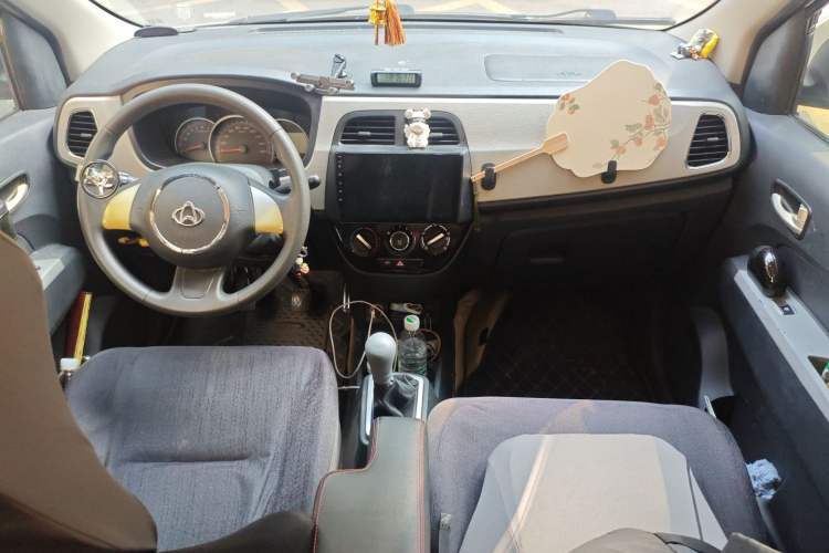 Used CHANGAN OSHAN Olisway 2013 1.2L Manual Elite Model