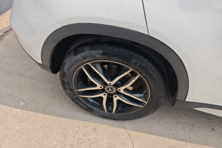 Used Mercedes-Benz GLA 2017 GLA 200 Fashion Model