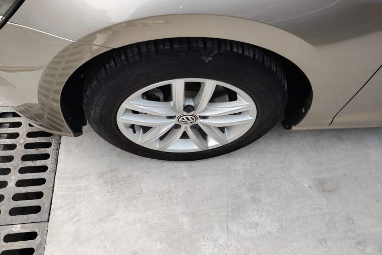 Used Volkswagen Golf 2019 280TSI DSG Comfort Version China VI Standard
