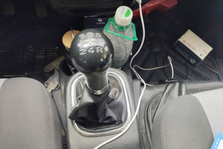 Used Chana Ruixing M60 2020 1.5L Standard Version China VI 6-Seater DAM15KR