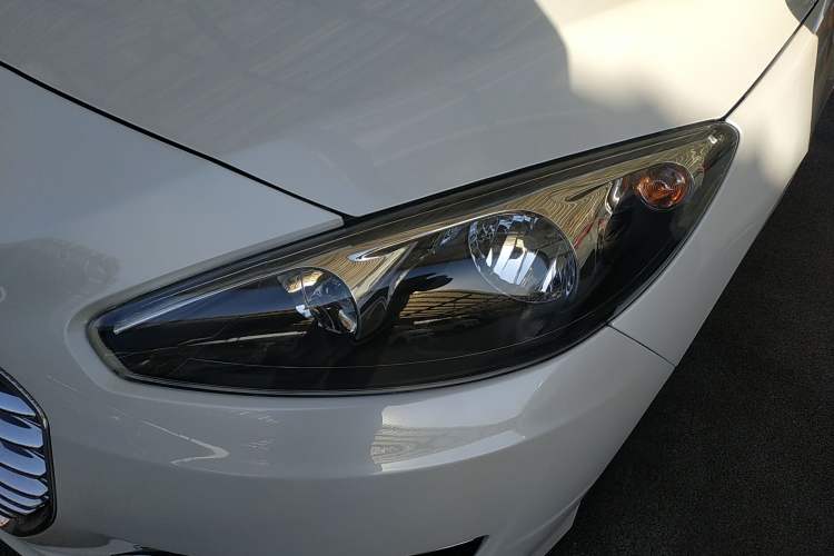 Used Peugeot 308 2014 Enjoyment Edition Classic 1.6L Automatic Fashion Model
