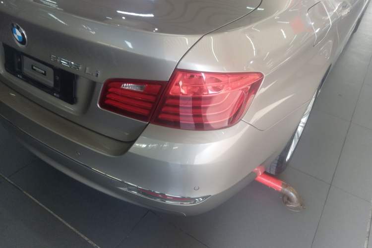 Used BMW 5 Series 2017 525Li Luxury Design Package