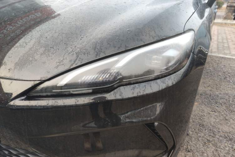 Used BYD Seal 05 DM-i 2025 DM-i Smart Drive 55KM Luxury Model
