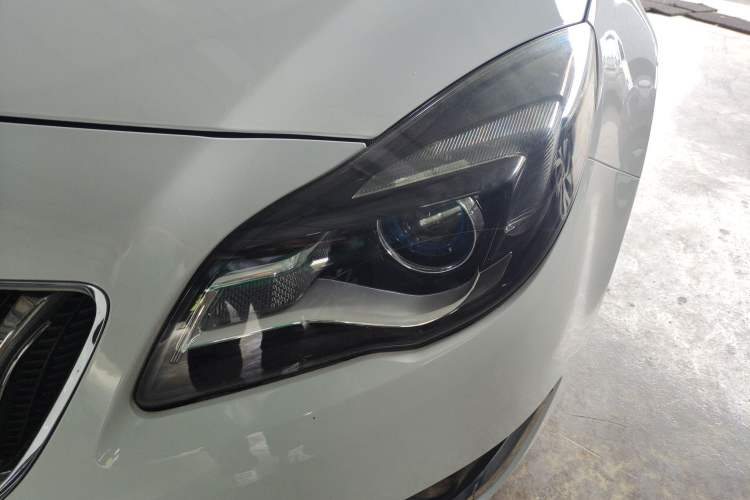 Used Buick Regal 2014 1.6T Fashionable Tech Edition
