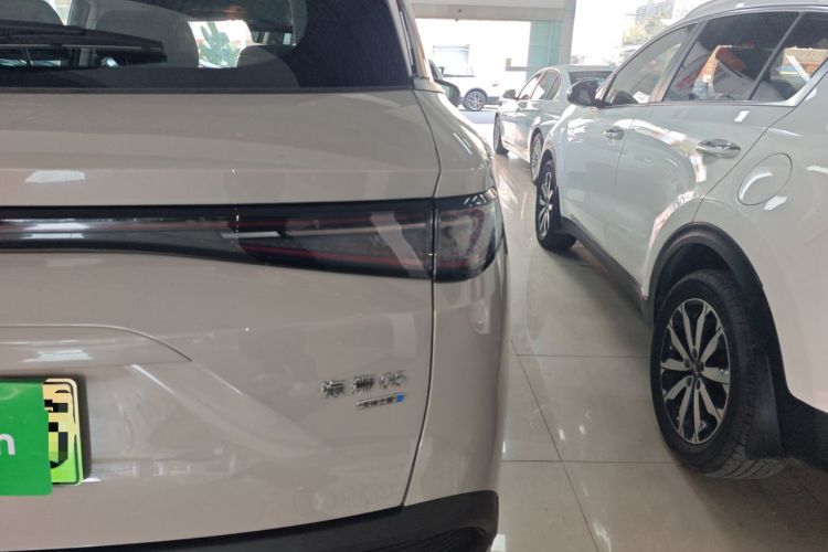 Used BYD Sealion 05 DM-i 2025 DM-i Smart Drive 115KM Flagship Model