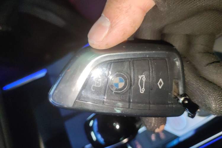 Used BMW 3 Series 2022 Restyled 320Li M Sport Package
