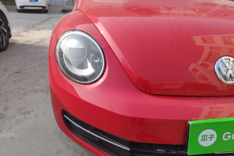 Used Volkswagen Beetle 2015 180TSI model
