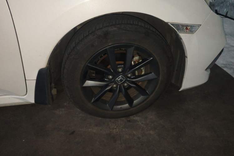 Used Honda Civic 2019 220TURBO CVT Dynamic Edition China V