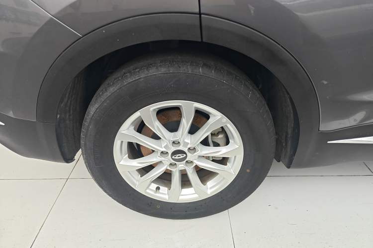 Used Chery Tiggo 7 PLUS 2021 1.5T CVT Luxury Model
