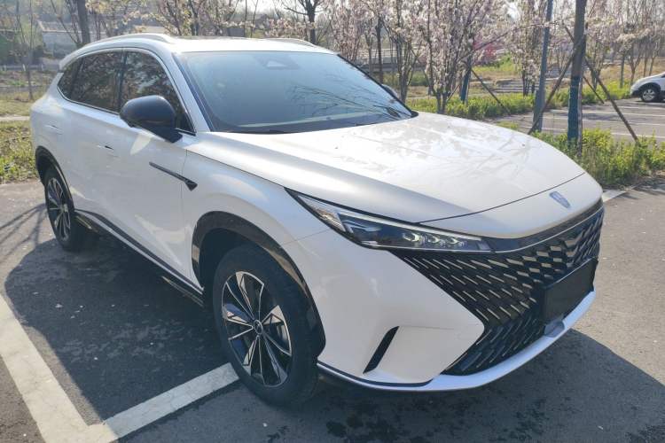 Used Roewe RX5 2023 1.5T Elite Edition
