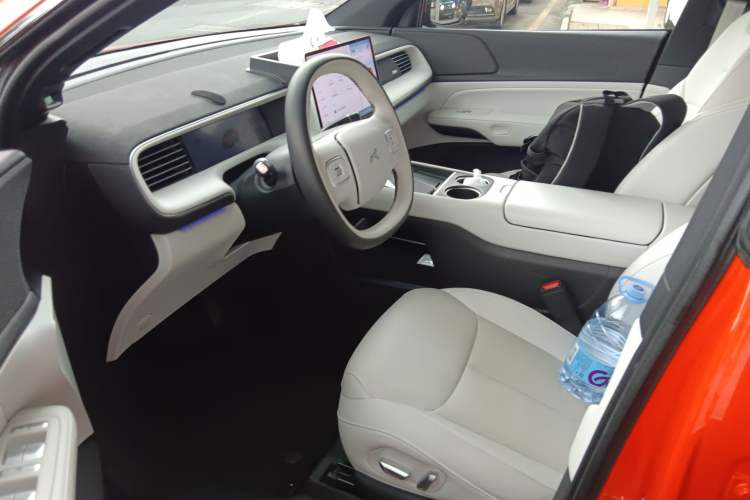 Used XPeng G6 2023 755 Ultra-Long Range Max