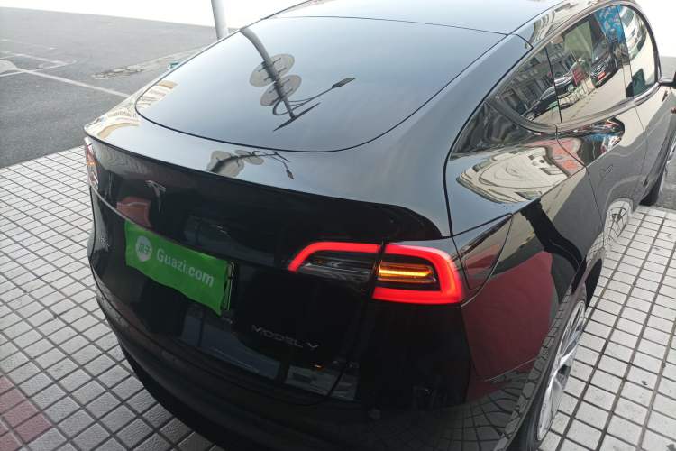 Used Tesla Model Y 2022 Revised Version Rear-Wheel Drive
