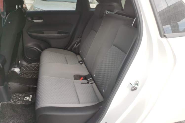 Used Honda Fit 2021 1.5L CVT Trend Edition