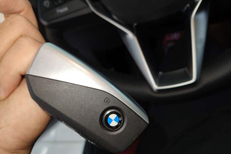 Used BMW iX1 2025 eDrive25L X Design Package
