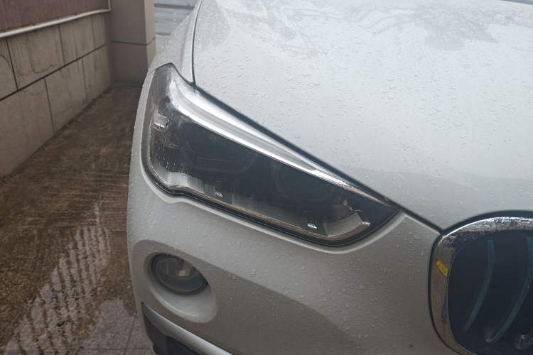 Used BMW X1 New Energy 2019 xDrive25Le Luxury Model