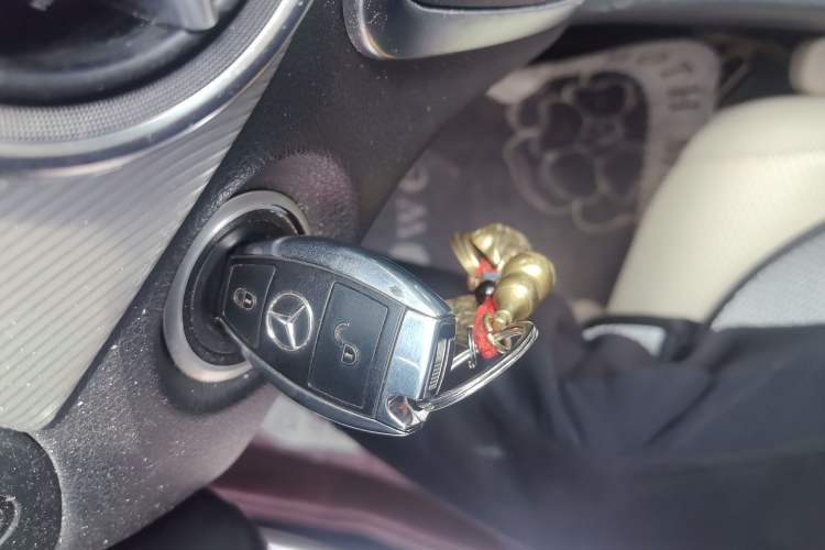 Used Mercedes-Benz GLA 2015 GLA 200 Fashion Model