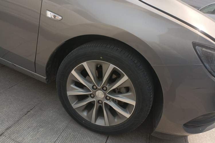 Used Buick GL6 2019 18T 6-Seater Connected Luxury Version China VI Standard
