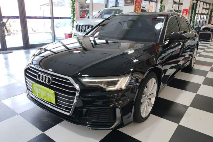 Used Audi A6L 2020 45 TFSI Prestige Dynamic Edition