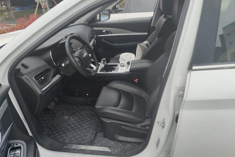 Used JETOUR X70 2020 1.5T DCT YueXing Edition 5 Seats