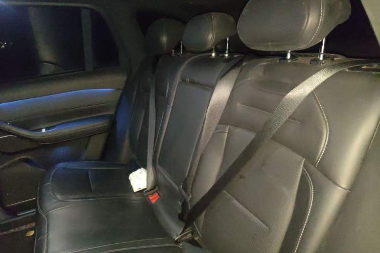 Used Nio ES6 2023 75 kWh Left Rear Seat