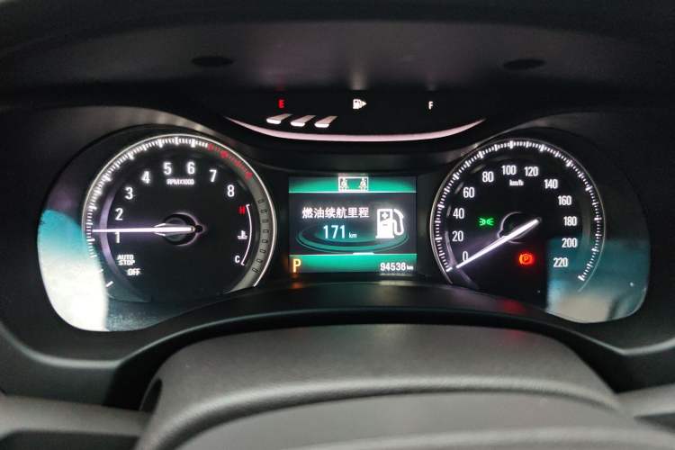 Used Buick GL6 2019 18T 6-Seater Connected Luxury Version China VI Standard