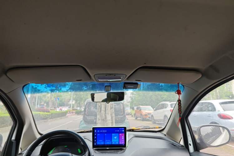 Used JMEV E200N 2020 E200N Fashion Edition (302 KM)