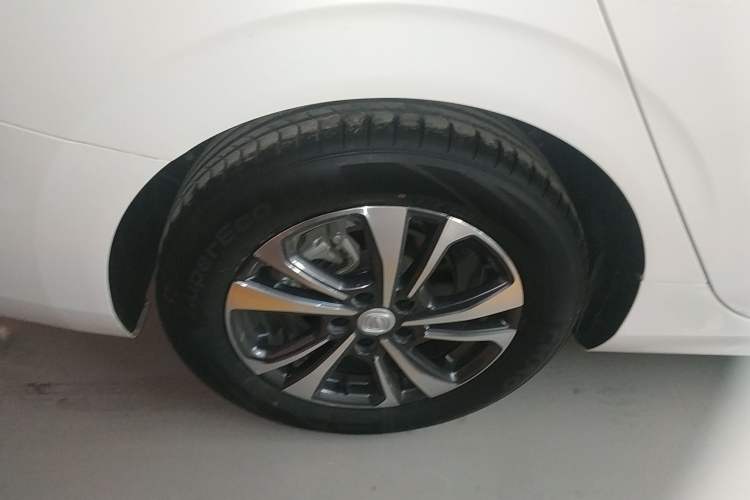 Used Changan Eado 2022 PLUS 1.6L GDI Manual Luxury Model
