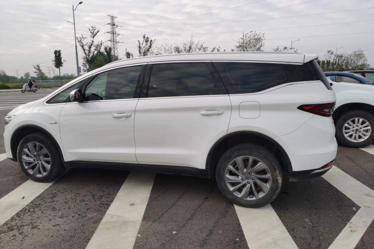 Used Geely Auto Jiajie New Energy 2021 ePro 1.5TD PHEV Luxurious Edition
