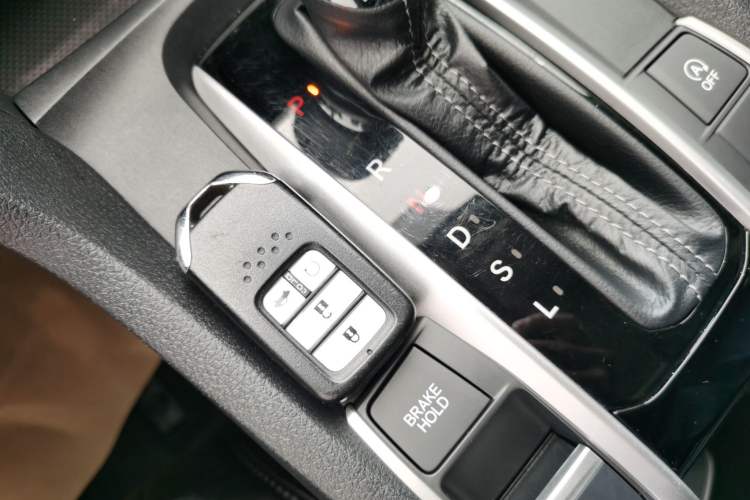 Used Honda Civic 2019 220TURBO CVT Dynamic Edition China VI Interior 1