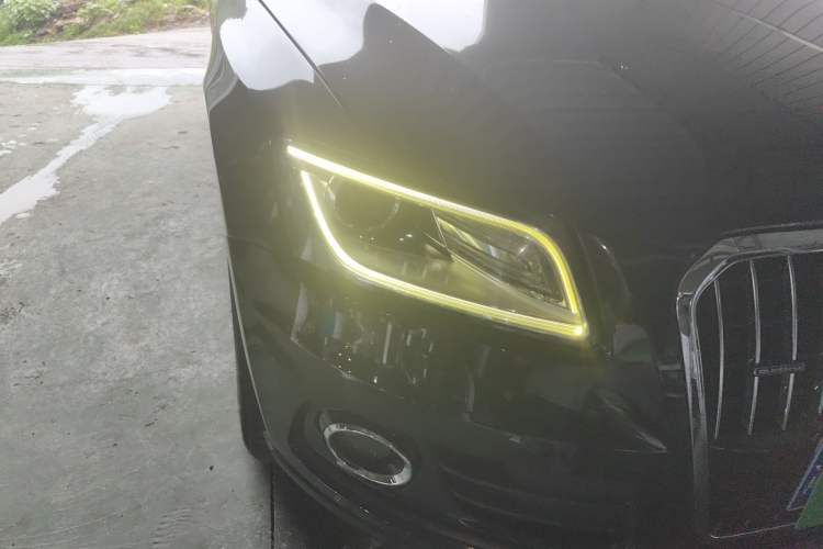 Used Audi Q5 2016 40 TFSI Comfort Model
