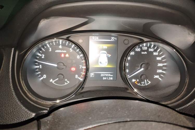 Used Nissan Qashqai 2016 2.0L CVT Elite Edition
