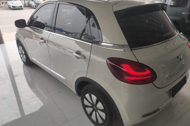 Used Wuling Bingo 2025 333 km Enjoyment Version Exterior 2