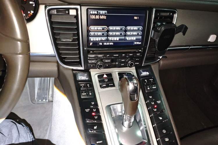 Used Porsche Panamera 2014 Panamera 3.0T