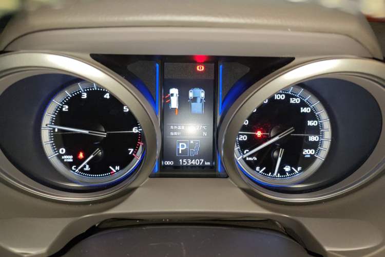 Used Toyota Prado 2016 3.5L Automatic TX-L NAVI
