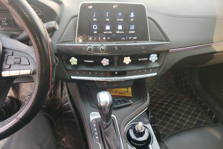 Used Cadillac CT4 2021 28T Fashion Edition
