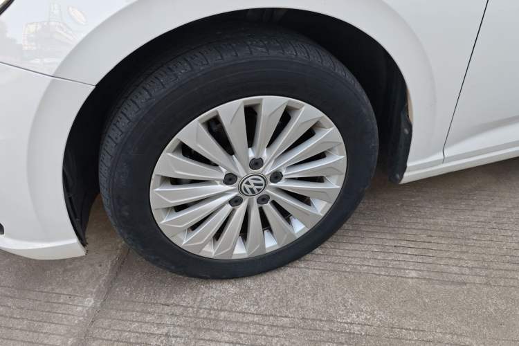 Used Volkswagen Lavida 2019 280TSI DSG Comfort Edition China VI standard
