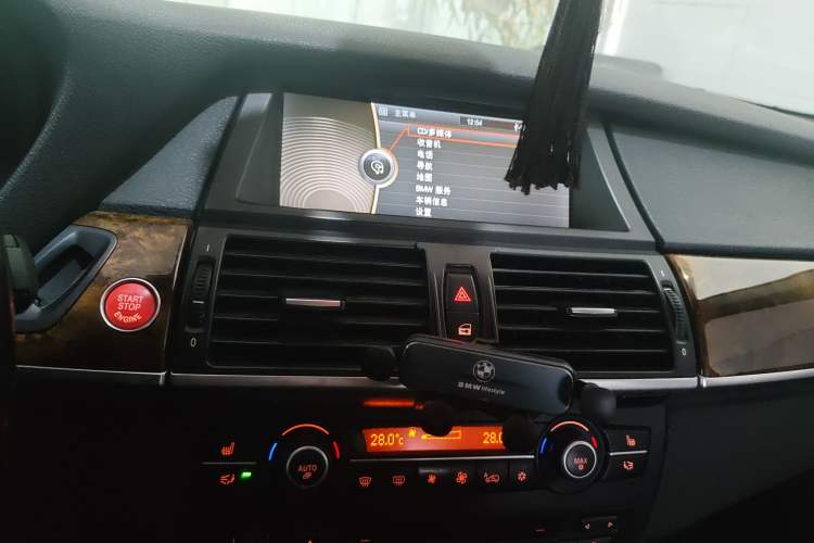 Used BMW X5 2011 xDrive35i Leading Model