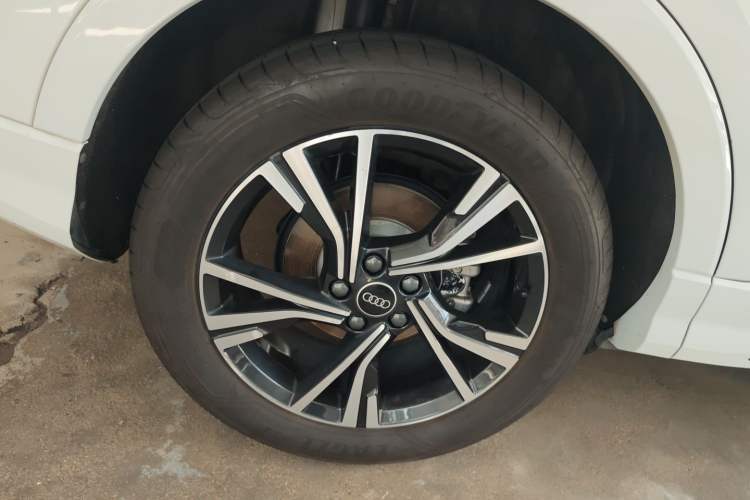 Used Audi Q3 Sportback 2022 40 TFSI Fashion Model