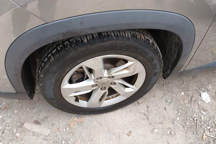 Used Baojun 530 2019 1.5T CVT Luxury Model 7 Seats China V Emission Standard