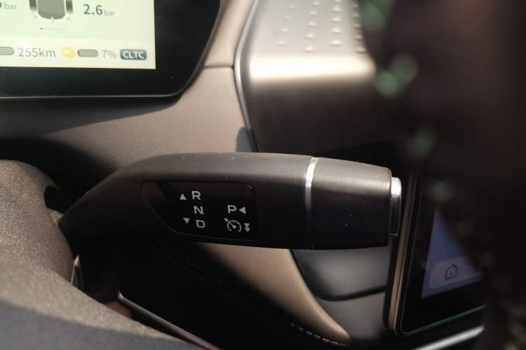 Used Deepal SL03 2023 200Max Range-Extended Version Gear Lever