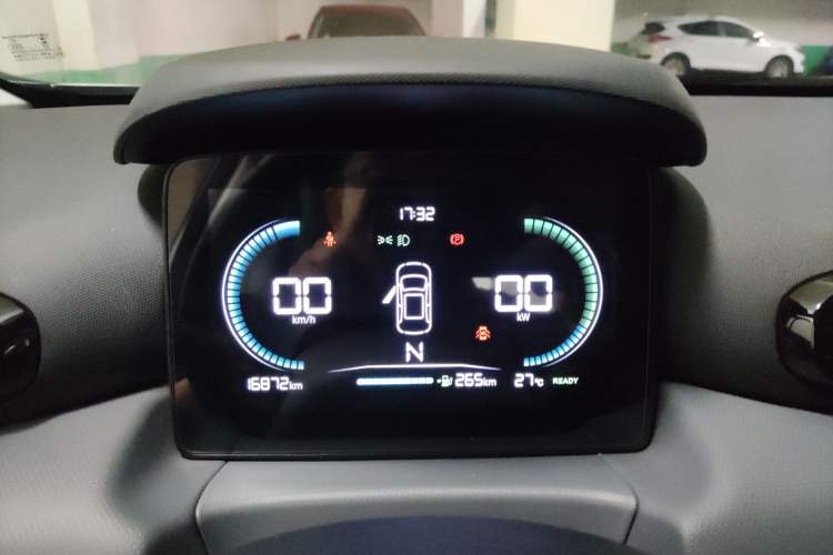 Used Leapmotor T03 2024 403 Comfort Edition
